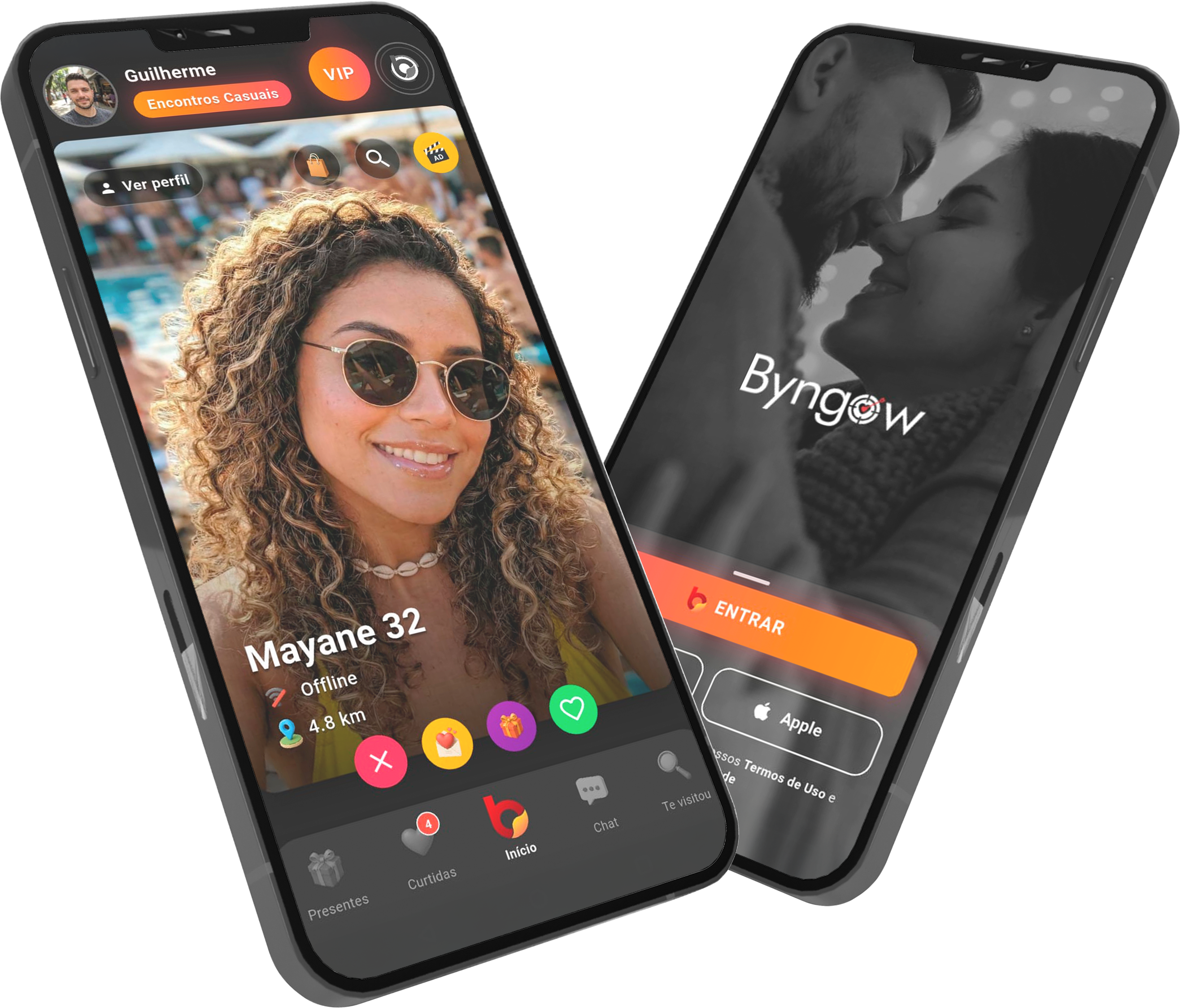 Byngow VIP App